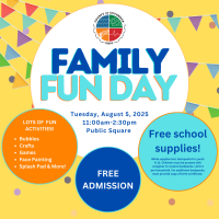 Family Fun Day