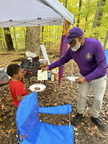 1st Annual Zeta Omega FIMC Fatherhood Camping Trip