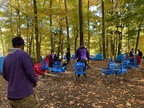 1st Annual Zeta Omega FIMC Fatherhood Camping Trip