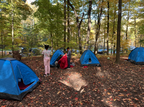 1st Annual Zeta Omega FIMC Fatherhood Camping Trip