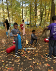 1st Annual Zeta Omega FIMC Fatherhood Camping Trip