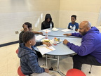 Youth Leadership and Mentoring Academy (Daniel E. Morgan Chapter)