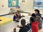 Youth Leadership and Mentoring Academy (Daniel E. Morgan Chapter)