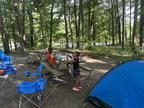 2025 Annual Fatherhood Camping Trip - Zeta Omega Chapter of Omega Psi Phi Fraternity, Inc.