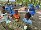 2025 Annual Fatherhood Camping Trip - Zeta Omega Chapter of Omega Psi Phi Fraternity, Inc.