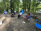 2025 Annual Fatherhood Camping Trip - Zeta Omega Chapter of Omega Psi Phi Fraternity, Inc.