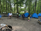 2025 Annual Fatherhood Camping Trip - Zeta Omega Chapter of Omega Psi Phi Fraternity, Inc.