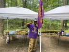 2025 Annual Fatherhood Camping Trip - Zeta Omega Chapter of Omega Psi Phi Fraternity, Inc.