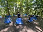 2025 Annual Fatherhood Camping Trip - Zeta Omega Chapter of Omega Psi Phi Fraternity, Inc.