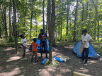 2025 Annual Fatherhood Camping Trip - Zeta Omega Chapter of Omega Psi Phi Fraternity, Inc.