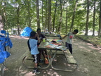 2025 Annual Fatherhood Camping Trip - Zeta Omega Chapter of Omega Psi Phi Fraternity, Inc.